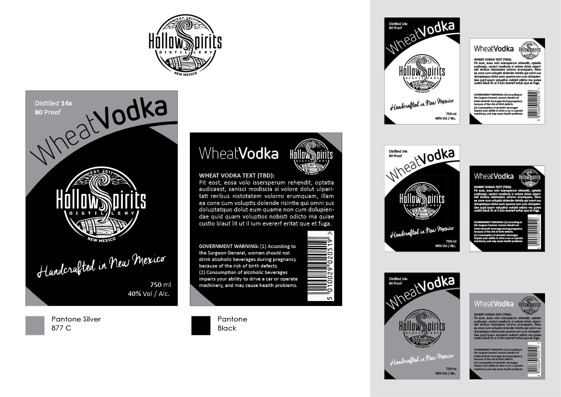 Packaging Design by skartworks for this project | Design #18213806