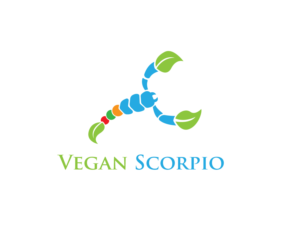Vegan Scorpio logo | Logo Design by renderman