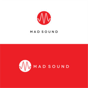Logo-Design von kaschenko.oleg für Mad Sound (ForMusic) | Design: #18235267