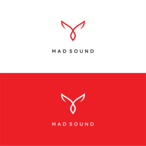 Logo-Design von kaschenko.oleg für Mad Sound (ForMusic) | Design: #18235293