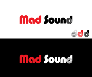 Mad Sound | Logo Design by larismanis