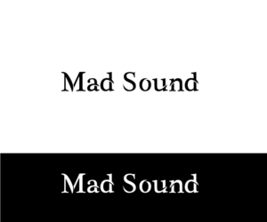 Logo-Design von asman für Mad Sound (ForMusic) | Design: #18212841