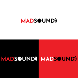 Logo-Design von naimgg für Mad Sound (ForMusic) | Design: #18206409