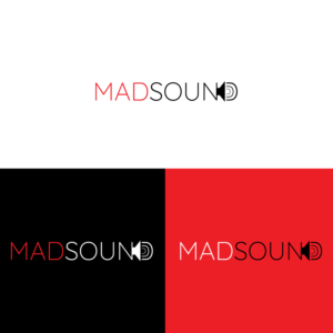 Logo-Design von naimgg für Mad Sound (ForMusic) | Design: #18206411
