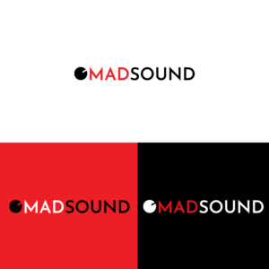 Logo Design by naimgg for Mad Sound (ForMusic) | Design #18248230