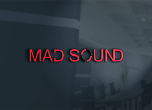 Logo-Design von Hossen 2 für Mad Sound (ForMusic) | Design: #18224421