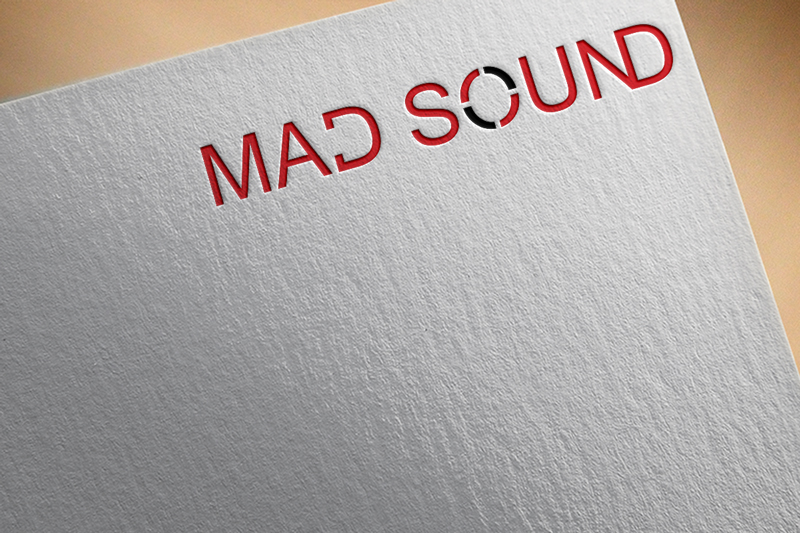 Logo-Design von Hossen 2 für Mad Sound (ForMusic) | Design #18224423