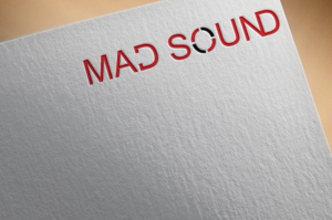 Logo-Design von Hossen 2 für Mad Sound (ForMusic) | Design: #18224423