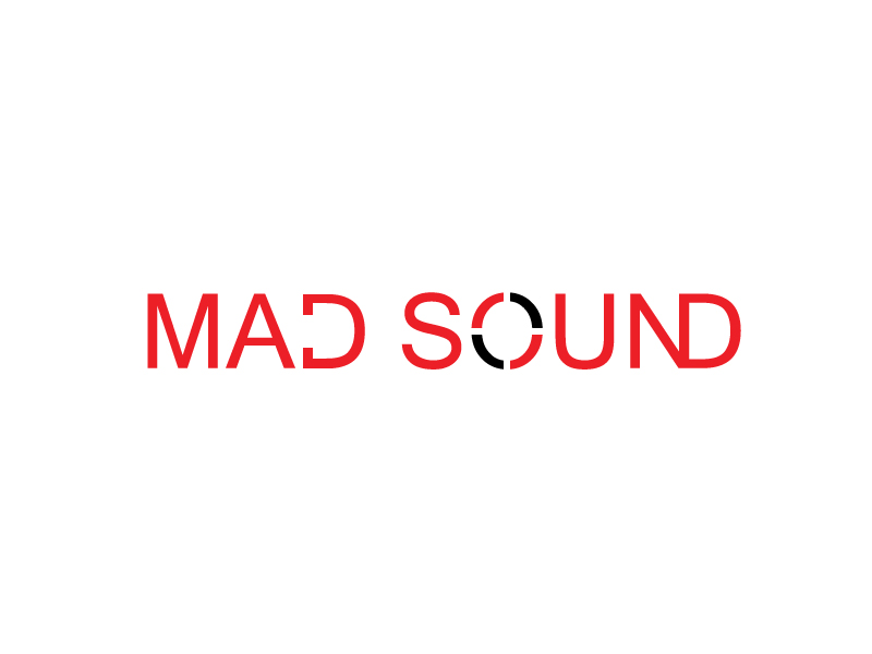 Logo-Design von Hossen 2 für Mad Sound (ForMusic) | Design #18224424