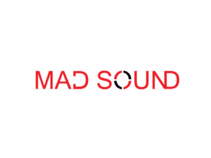 Logo-Design von Hossen 2 für Mad Sound (ForMusic) | Design: #18224424