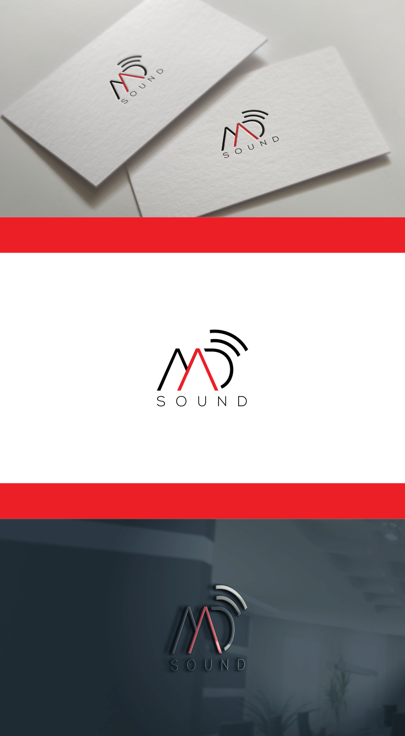Logo-Design von thedesignmate29 für Mad Sound (ForMusic) | Design #18197754