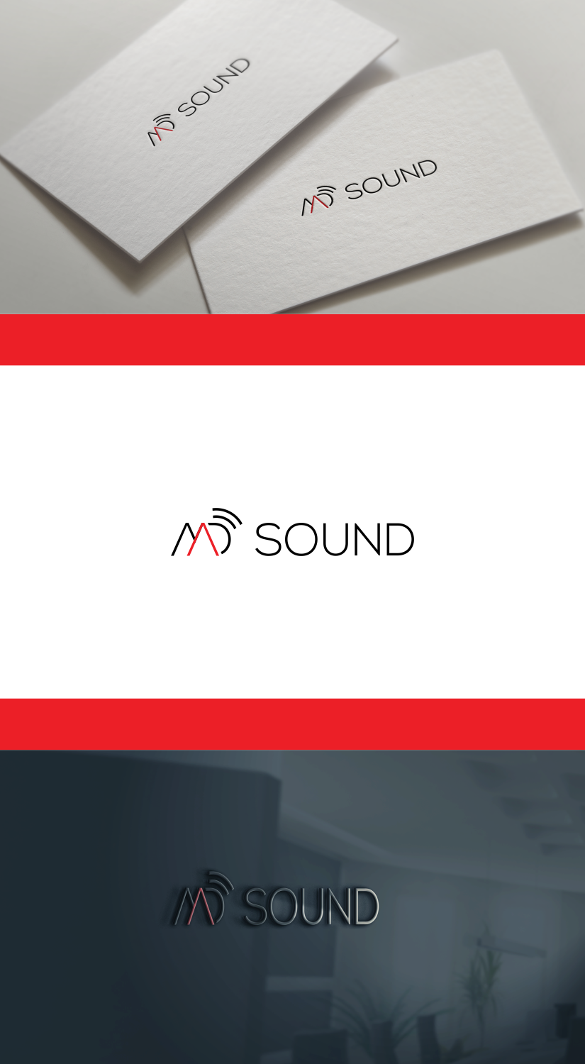 Logo Design by thedesignmate29 for Mad Sound (ForMusic) | Design #18197775