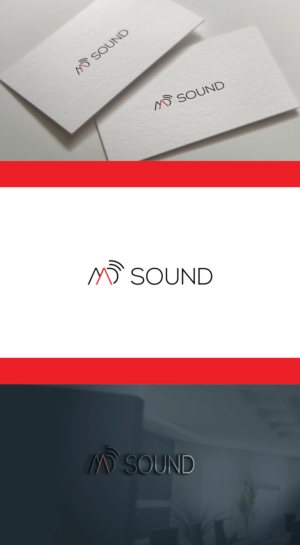 Mad Sound | Logo Design by thedesignmate29