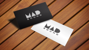 Logo-Design von Ozenn für Mad Sound (ForMusic) | Design: #18218776