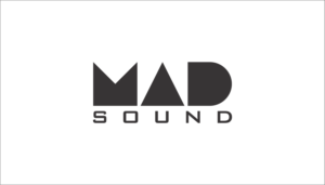 Logo-Design von Ozenn für Mad Sound (ForMusic) | Design: #18218819