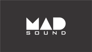 Logo-Design von Ozenn für Mad Sound (ForMusic) | Design: #18218820