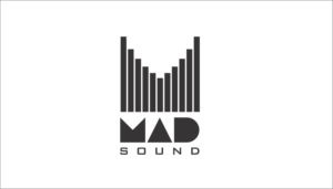 Logo-Design von Ozenn für Mad Sound (ForMusic) | Design: #18218842