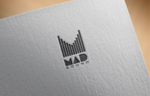 Logo-Design von Ozenn für Mad Sound (ForMusic) | Design: #18218844