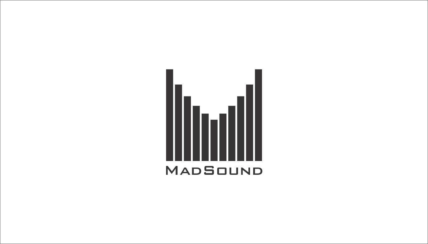 Logo-Design von Ozenn für Mad Sound (ForMusic) | Design #18218863