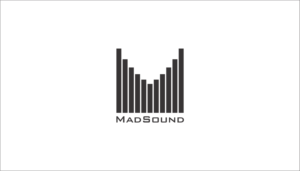 Logo-Design von Ozenn für Mad Sound (ForMusic) | Design: #18218863
