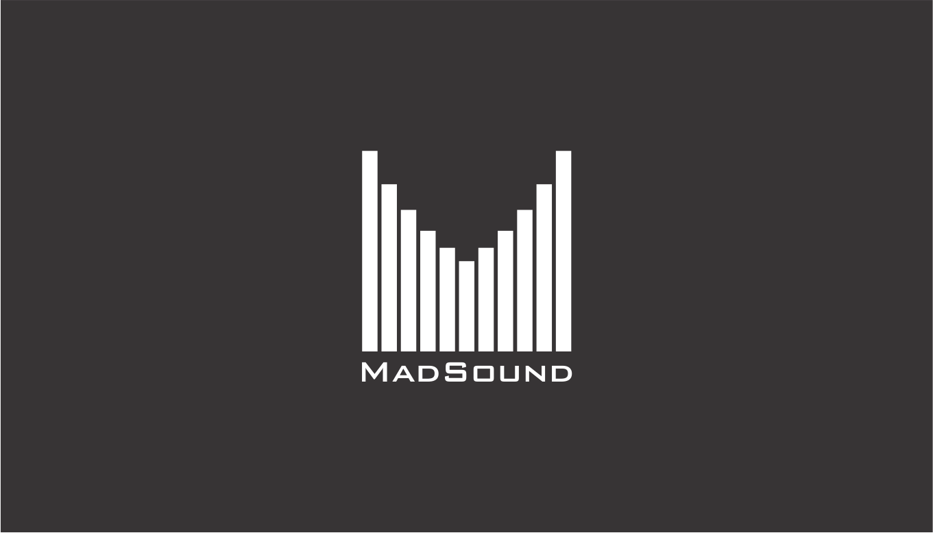 Design de Logo par Ozenn pour Mad Sound (ForMusic) | Design #18218865