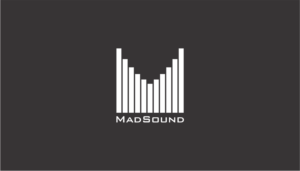 Logo-Design von Ozenn für Mad Sound (ForMusic) | Design: #18218865