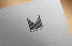Logo-Design von Ozenn für Mad Sound (ForMusic) | Design: #18218866