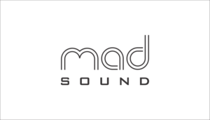 Logo-Design von Ozenn für Mad Sound (ForMusic) | Design: #18219452