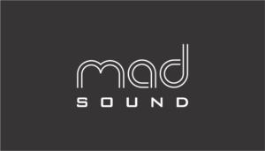 Logo-Design von Ozenn für Mad Sound (ForMusic) | Design: #18219453