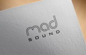 Logo-Design von Ozenn für Mad Sound (ForMusic) | Design: #18219454