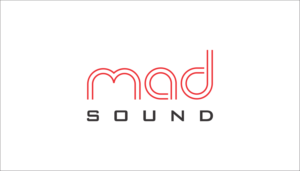 Logo-Design von Ozenn für Mad Sound (ForMusic) | Design: #18219472