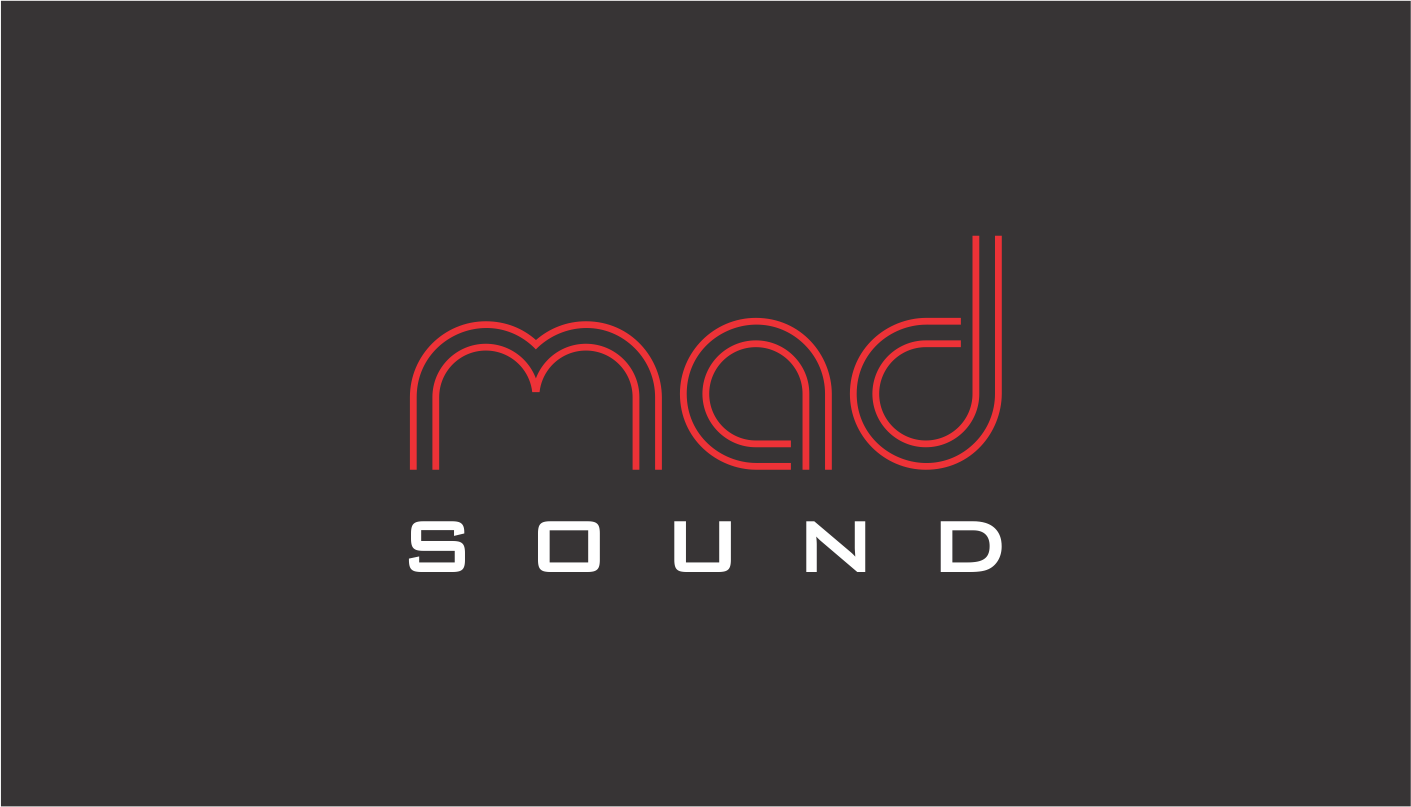 Design de Logo par Ozenn pour Mad Sound (ForMusic) | Design #18219473