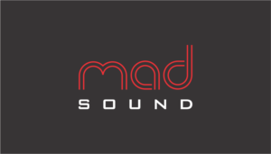 Logo-Design von Ozenn für Mad Sound (ForMusic) | Design: #18219473