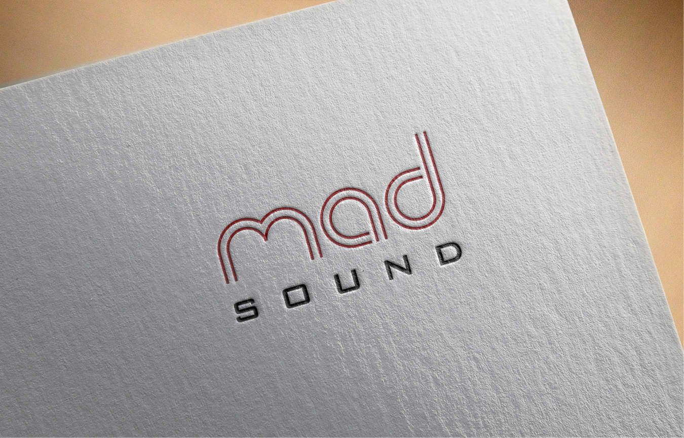 Design de Logo par Ozenn pour Mad Sound (ForMusic) | Design #18219474