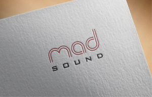 Logo-Design von Ozenn für Mad Sound (ForMusic) | Design: #18219474