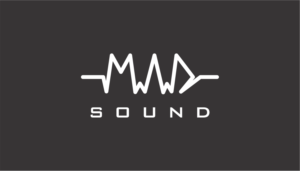 Logo-Design von Ozenn für Mad Sound (ForMusic) | Design: #18223308