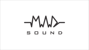 Logo-Design von Ozenn für Mad Sound (ForMusic) | Design: #18223309