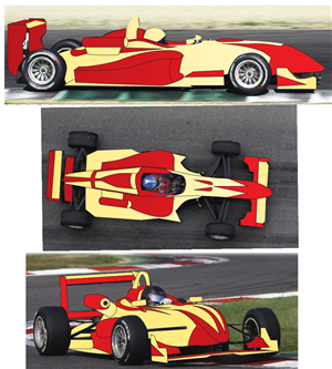 Vector Design by gigibgm