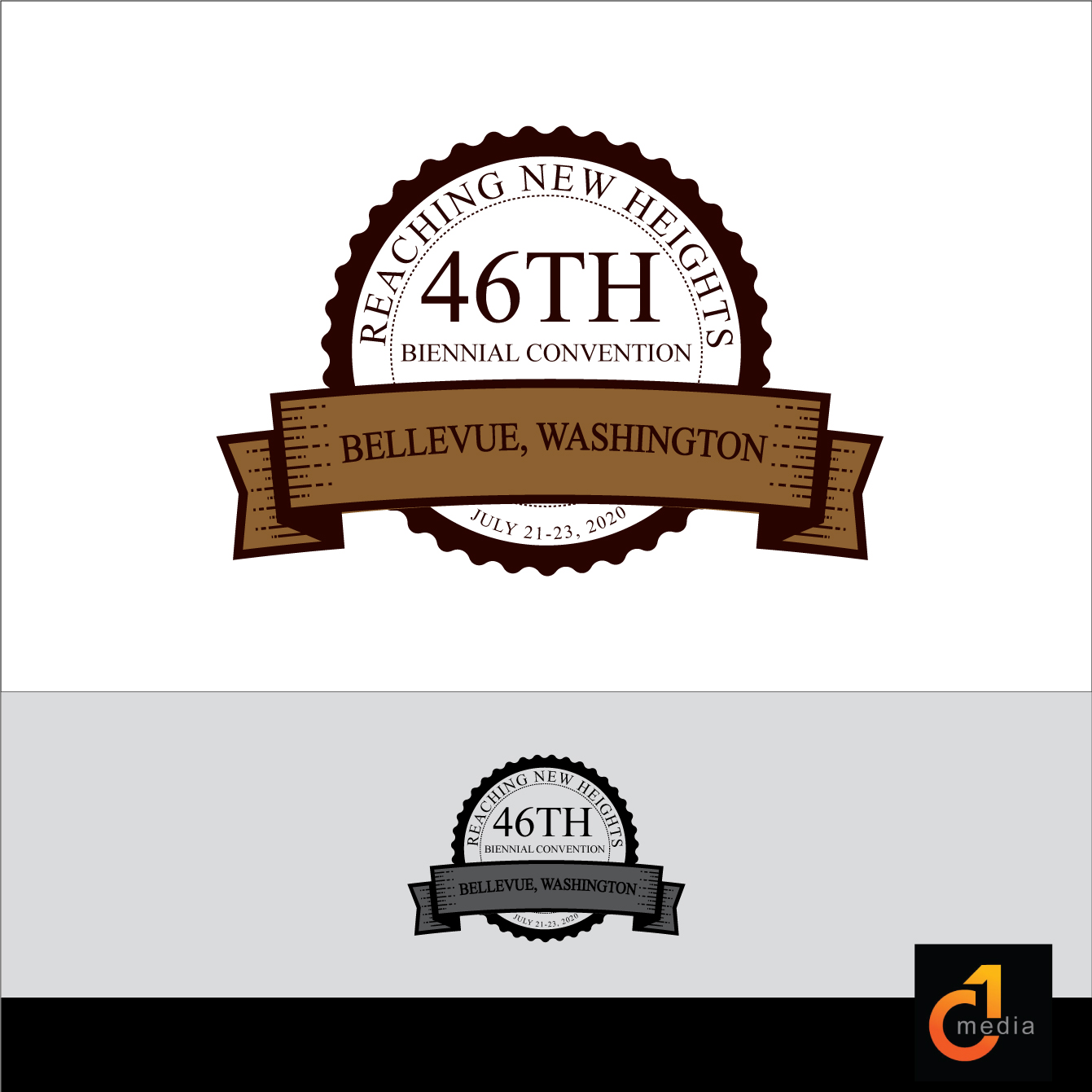 Logo Design by C1 Media for this project | Design #18203173