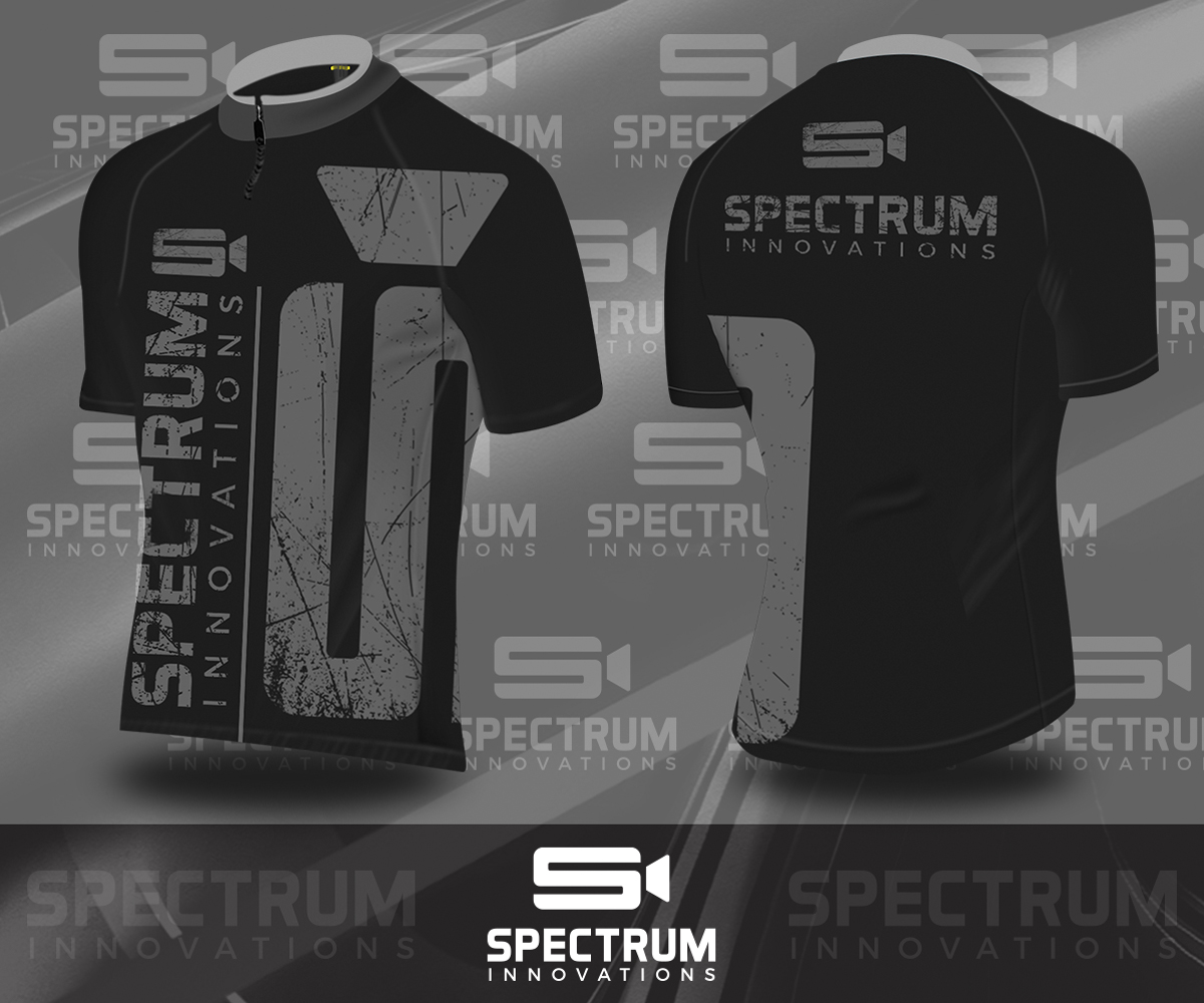 T-shirt Design by YERR® for Spectrum Innovations | Design #18207061