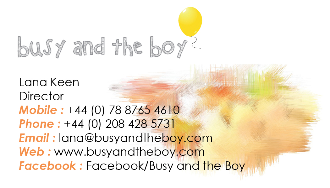 Business Card Design by PRAMIX for this project | Design #2798437