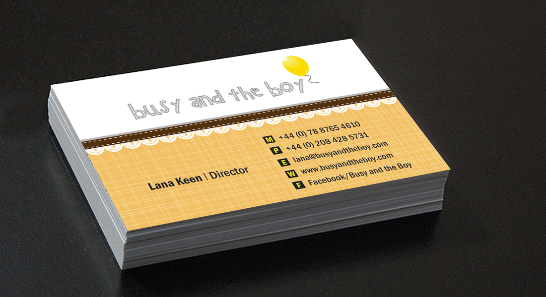 Business Card Design by ALSADESIGN for this project | Design #2796447