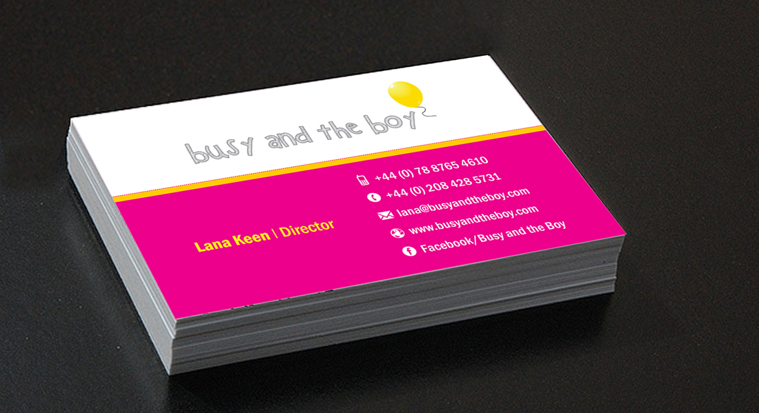 Business Card Design by ALSADESIGN for this project | Design #2800678