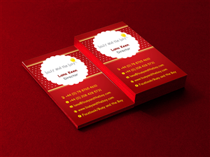 Business Card Design by ALSADESIGN for this project | Design: #2800679