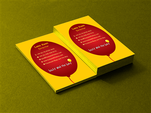 Business Card Design by ALSADESIGN for this project | Design: #2800683
