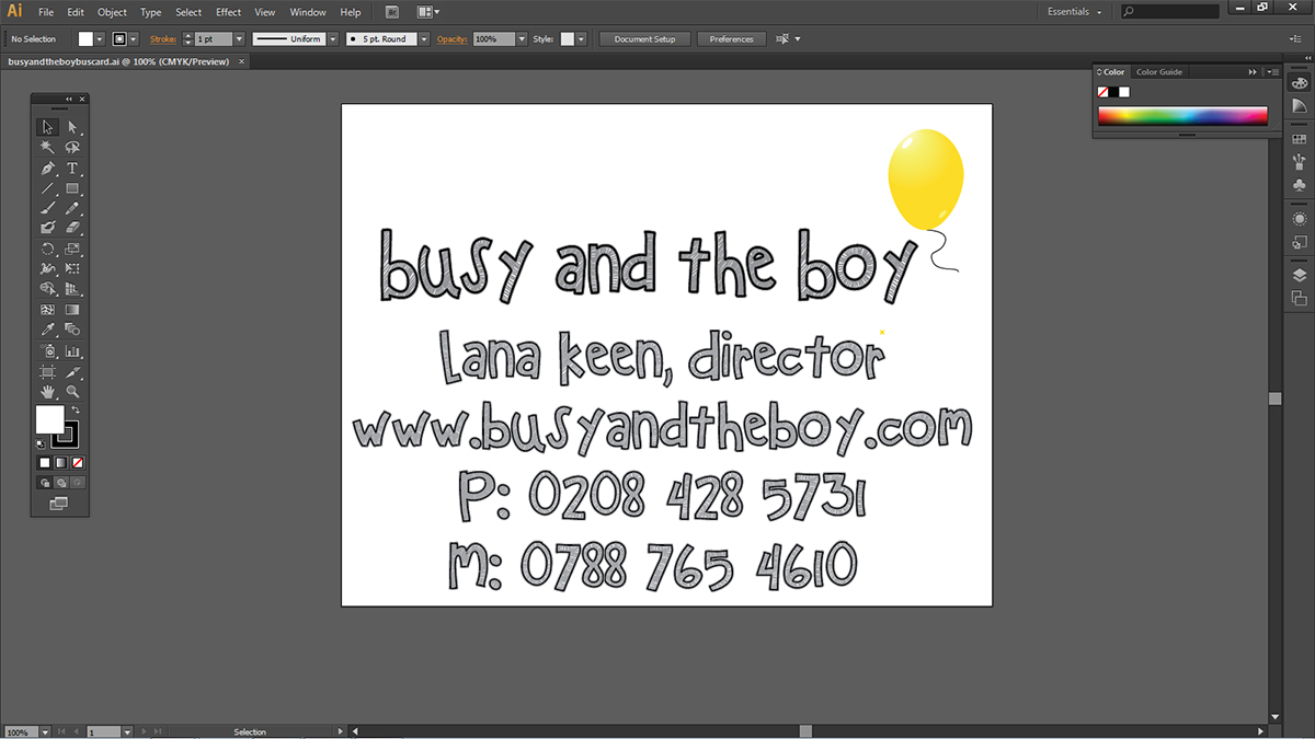 Business Card Design by eric88s for this project | Design #2794820