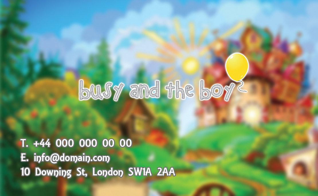 Business Card Design by Stan Perchman for this project | Design #2791607