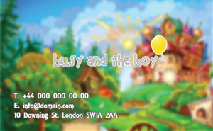 Business Card Design by Stan Perchman for this project | Design: #2791607