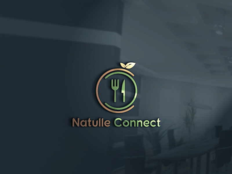Diseño de Logo por asman para Natulle Connect | Diseño #18211291