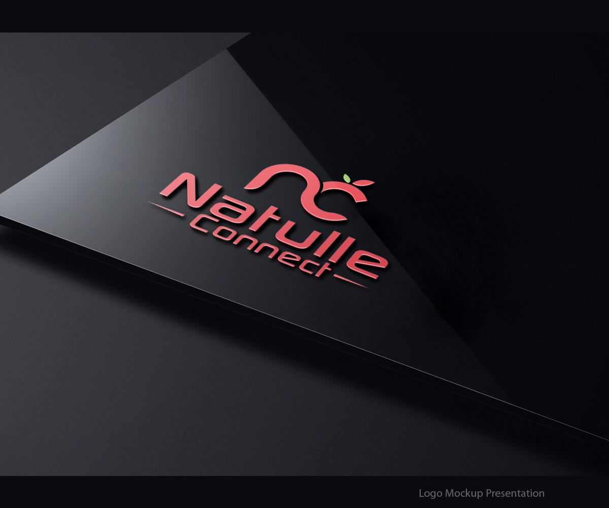 Diseño de Logo por zebronicgraphic para Natulle Connect | Diseño #18195732